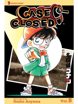 Case Closed, Volume 5 - ebook